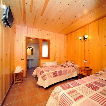 Guest house Casa Peret De Pereto - Habitaciones Y Espot