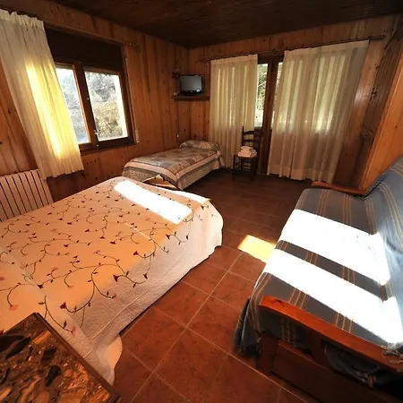 Guest house Casa Peret De Pereto - Habitaciones Y Espot