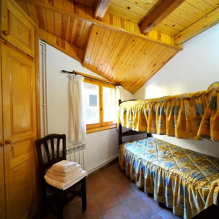 Casa Peret De Pereto - Habitaciones Y Espot