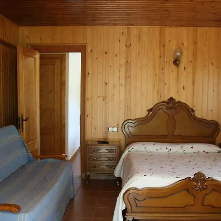 Casa Peret De Pereto - Habitaciones Y Guest house 3*