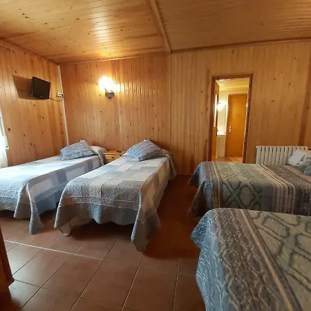 Casa Peret De Pereto - Habitaciones Y Guest house Espot