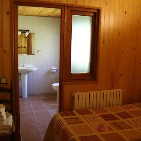 Casa Peret De Pereto - Habitaciones Y Guest house Espot